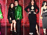 From Malaika Arora, Hrithik-Saba to Anushka Sharma, pictures of stars turning heads at Karan Johar’s 50th birthday party