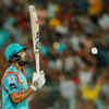 Rahul falls to Hazlewood