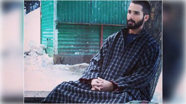 Shahid Kapoor