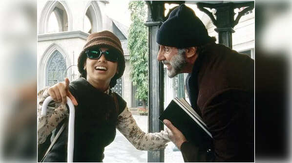 Amitabh Bachchan