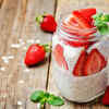 ​Strawberry Oats