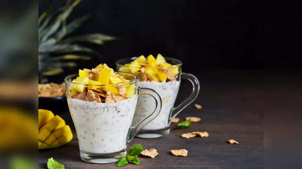 Pineapple Oats
