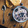 ​Blueberry Oats