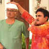 Offered the role of Champaklal
