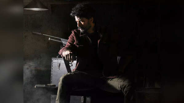 Satyadev's 'Godse'