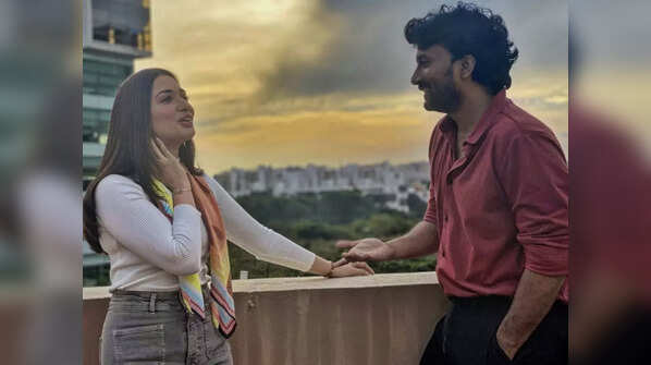 Satyadev, Tamannaah's 'Gurtundha Seetakalam'