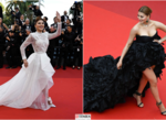 Cannes 2022: Urvashi Rautela's sensational red carpet debut in gorgeous gowns, see pictures