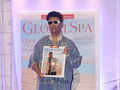 Karan Johar unveils the latest issue of a magazine