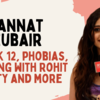 Article image for: Jannat Zubair reveals bestie Anushka Sen is unaware that she is doing Khatron Ke Khiladi 12
