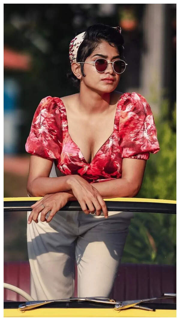 Anarkali Marikar Images