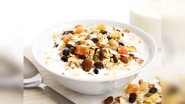 Muesli Bowl