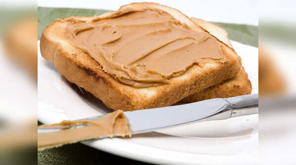 Peanut Butter Toast