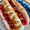 Banana Hot Dog