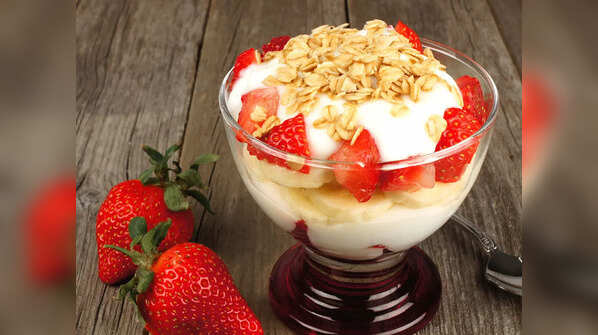 Breakfast Parfait