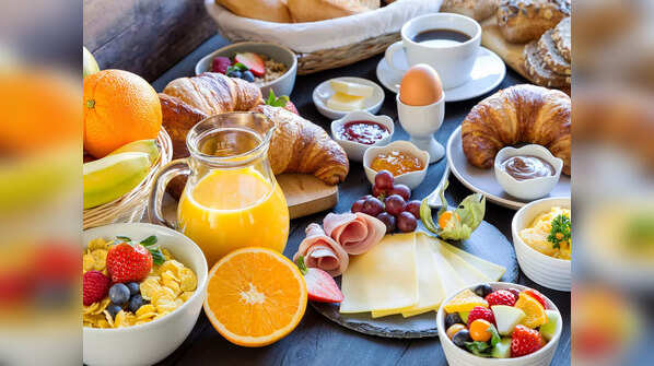 Easy and nutritious breakfast recipes for those who have a busy schedule