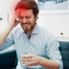 ​Unexplained severe headache