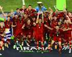 UEFA Europa Conference League 2021-2022: AS Roma beats Feyenoord to lift the prestigious trophy, see pictures