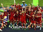 UEFA Europa Conference League 2021-2022: AS Roma beats Feyenoord to lift the prestigious trophy, see pictures