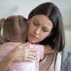 Parents shouldn't try to eliminate anxiety in children, rather help them manage it