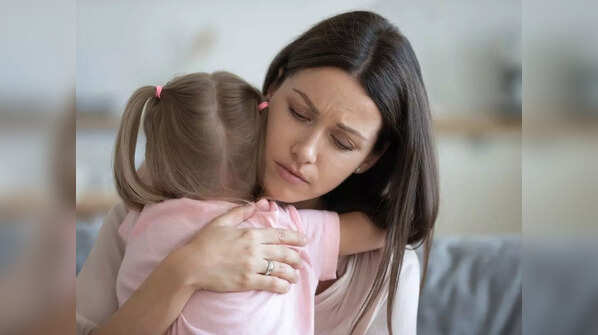 Parents shouldn't try to eliminate anxiety in children, rather help them manage it