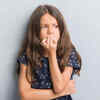 What does anxiety look like in kids?