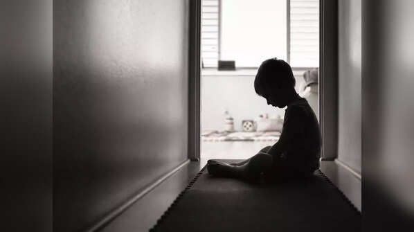 What causes anxiety in children?