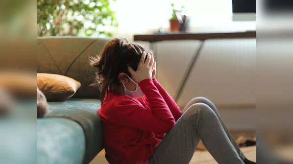 How to detect anxiety in kids