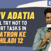 Article image for: <i class="tbold">rajiv adatia</i> on Khatron Ke Khiladi 12: I hope to entertain all just like I did in Bigg Boss 15