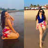 Love for beachwear
