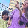 Article image for: Mahhi Vij reveals daughter Tara has been offered <i class="tbold">daily soaps</i>