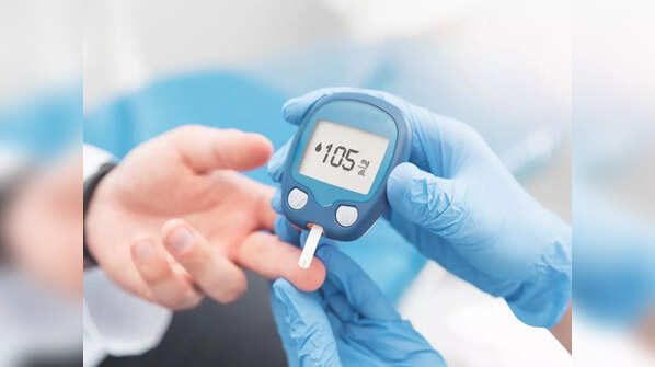 Some types of pain could signal high blood sugar levels