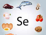 ​Selenium-rich foods