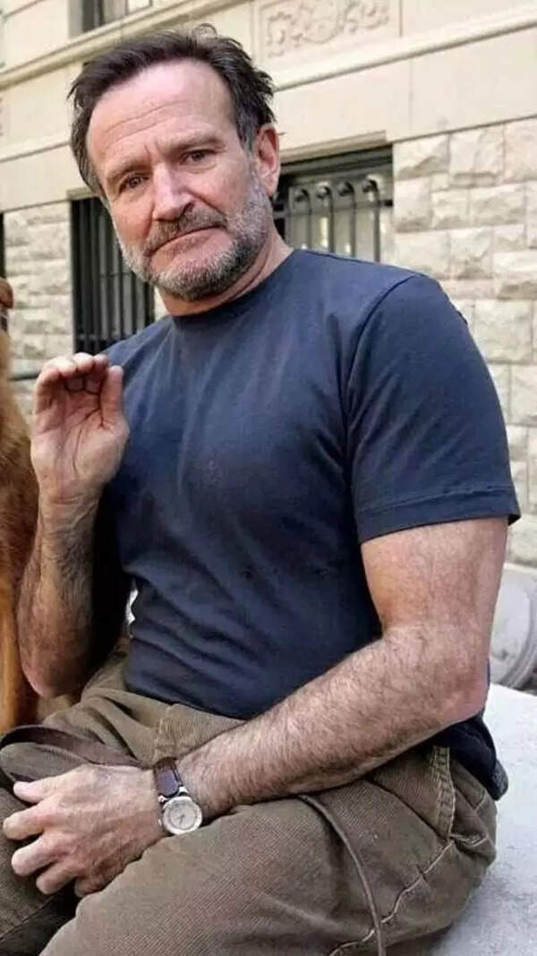 Robin Williams Photos