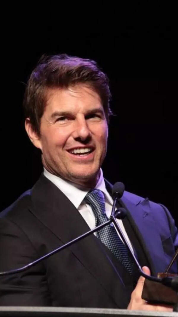 Tom Cruise Photos