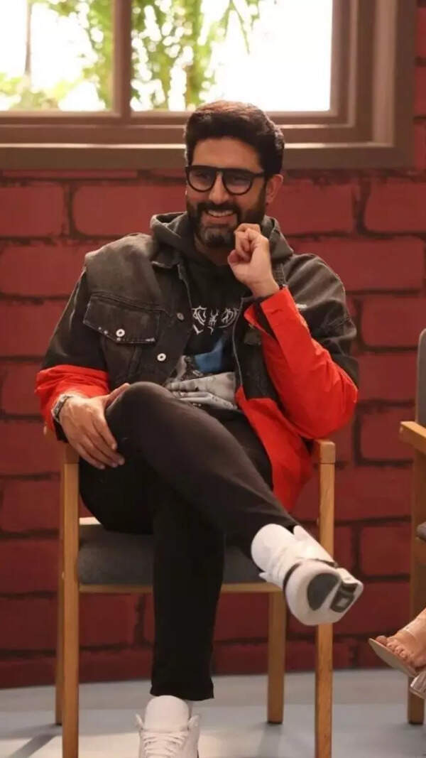 Abhishek Bachchan Pictures