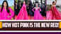 How Hot Pink Is The New Red!