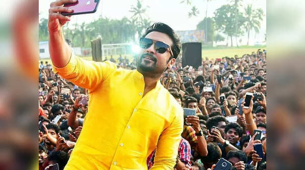 Suriya's surprise visit to a fan's wedding