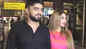 Rakhi Sawant and her beau Adil Khan Durrani papped at Mumbai airport: 'Meri love story abhi start hui hai'