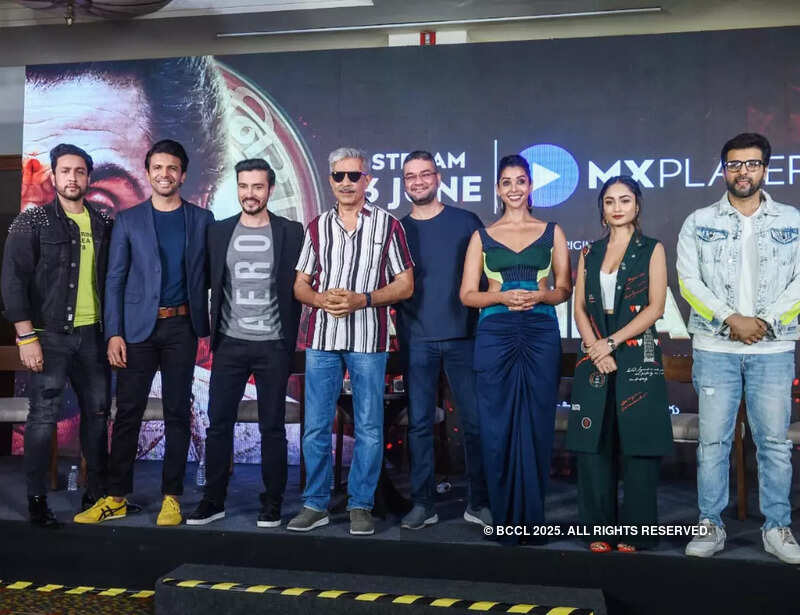 Aashram Season 3: Press conference