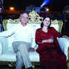 Article image for: Lt Gen Rajiv and Archana Sharma