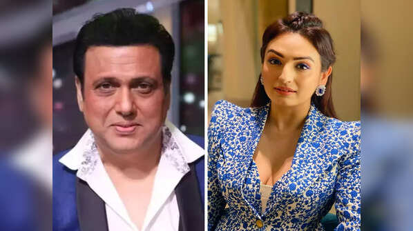 Govinda to Akriti Kakar: Bollywood celebrities who featured in Bengali reality shows as judges