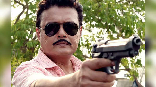 Saswata returns as Shabor Dasgupta