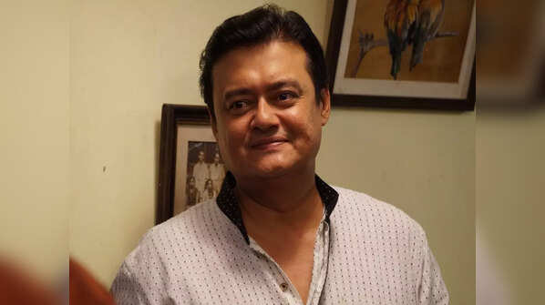 Saswata in ‘Project K’
