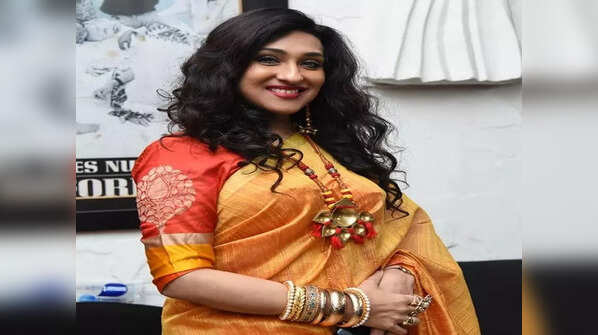 Rituparna to play a double role!