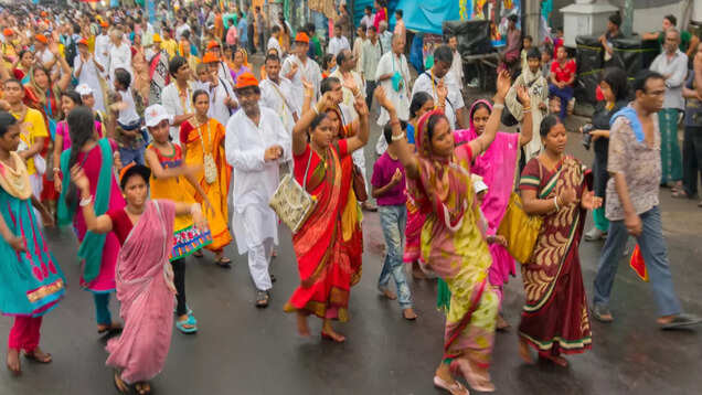 Jagannath Rath Yatra for the first timers