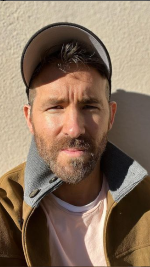 Ryan Reynolds