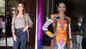 Sonali Bendre and Shriya Pilgaonkar get papped in Mumbai