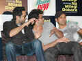 ZNMD star cast @ press meet