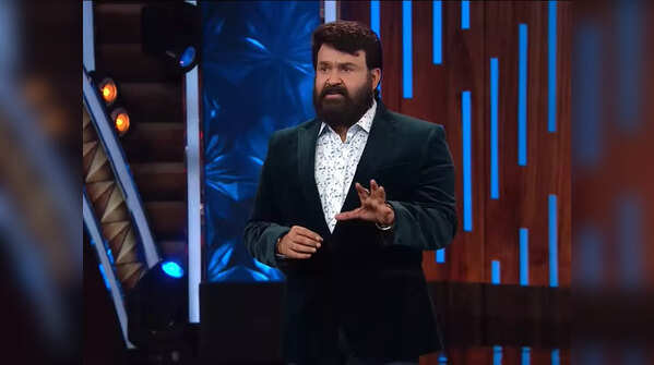 Disrespecting Lalettan