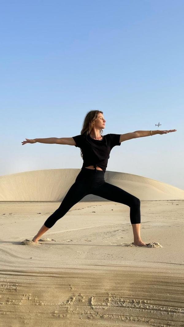 Gisele Bundchen Images